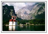 St. Bartholom&auml; am K&ouml;nigssee