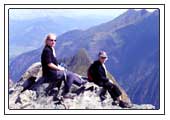 auf dem Kitzsteinhorn