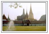 War Phra Keo von au&szlig;en