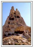 in G&ouml;reme